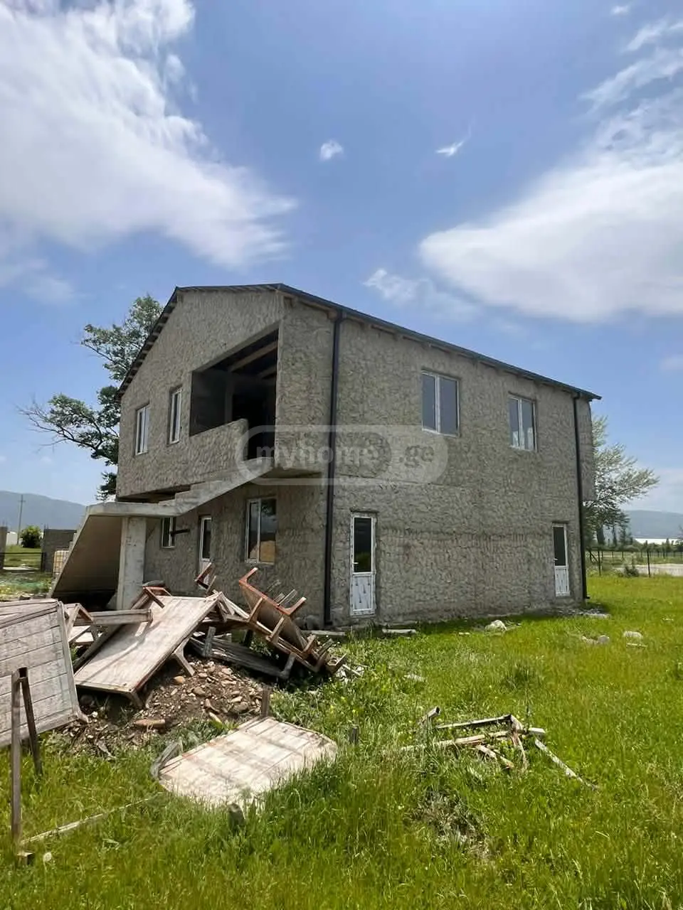 Warehousing Commercial Area For Sale In Natakhtari, In Mtskheta Municipality view 4