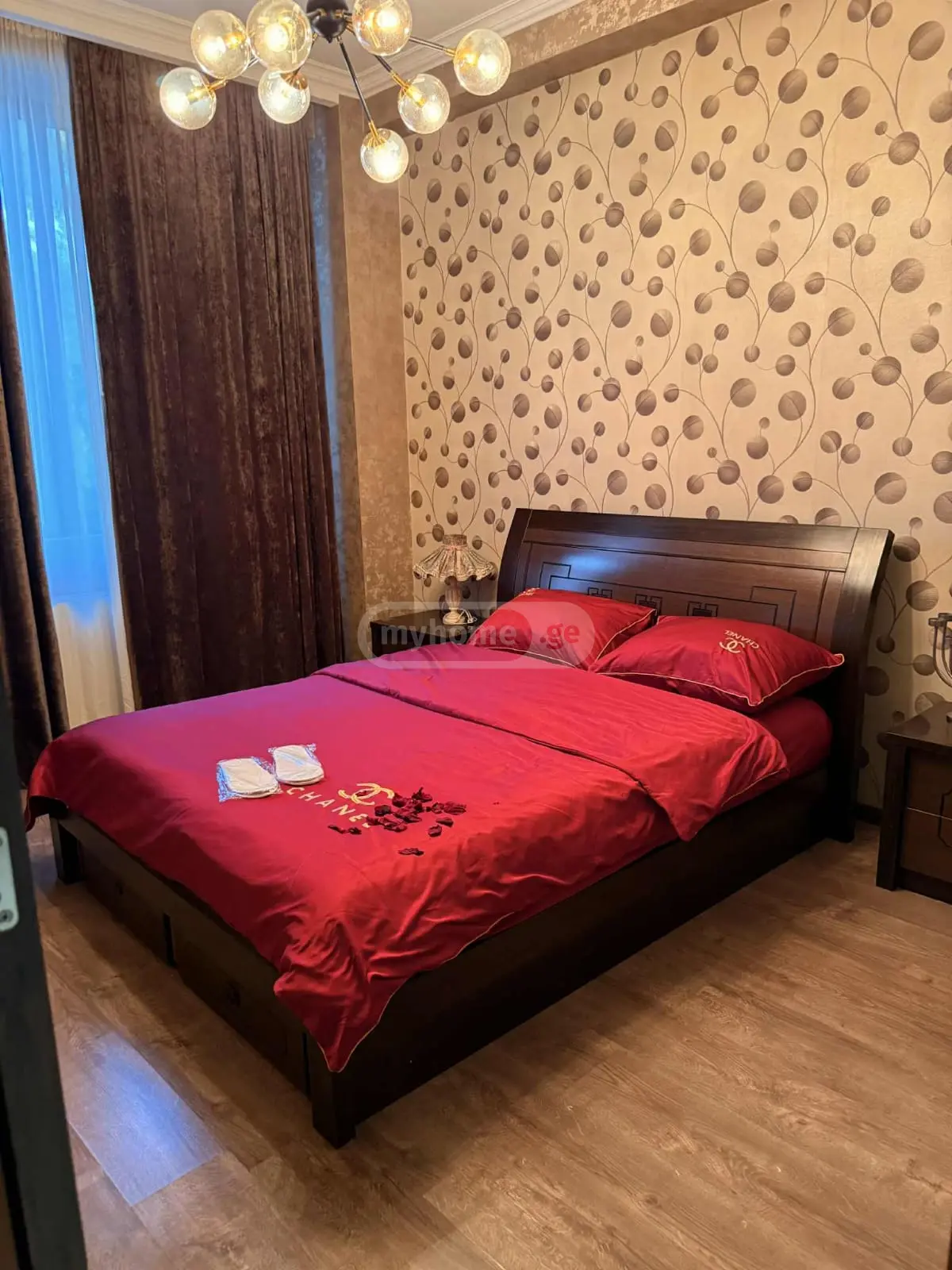 2 Room Apartment Daily Rent In Nadzaladevi view 5