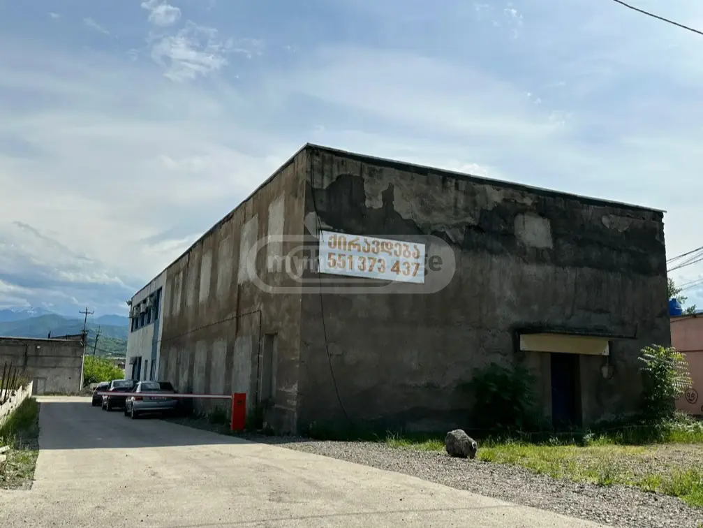 Universal Commercial Area For Sale In Zestaphoni view 3