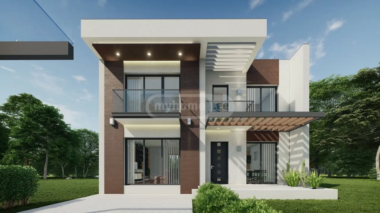 Agricultural Plot For Sale In Vake view 1
