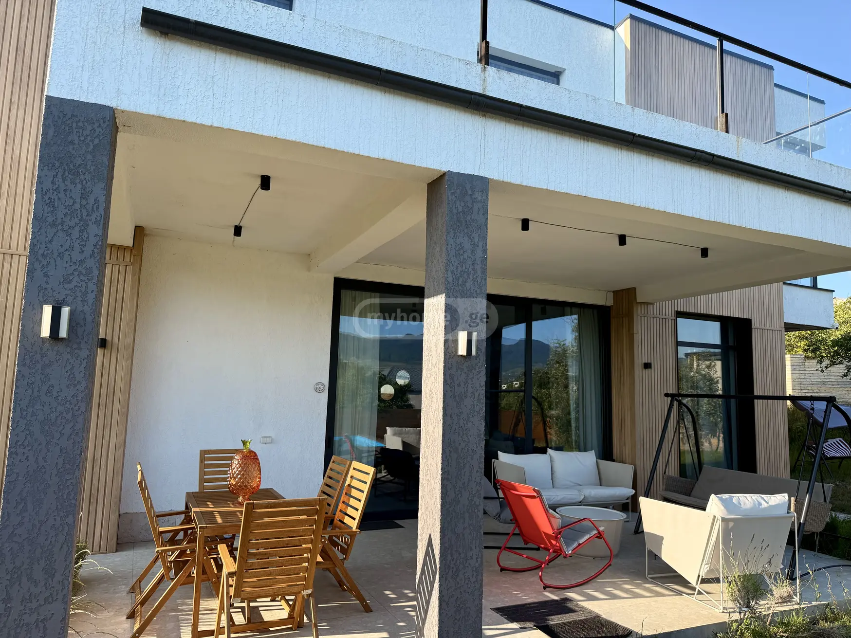 6 Room Country House For Rent In Mtskheta view 16
