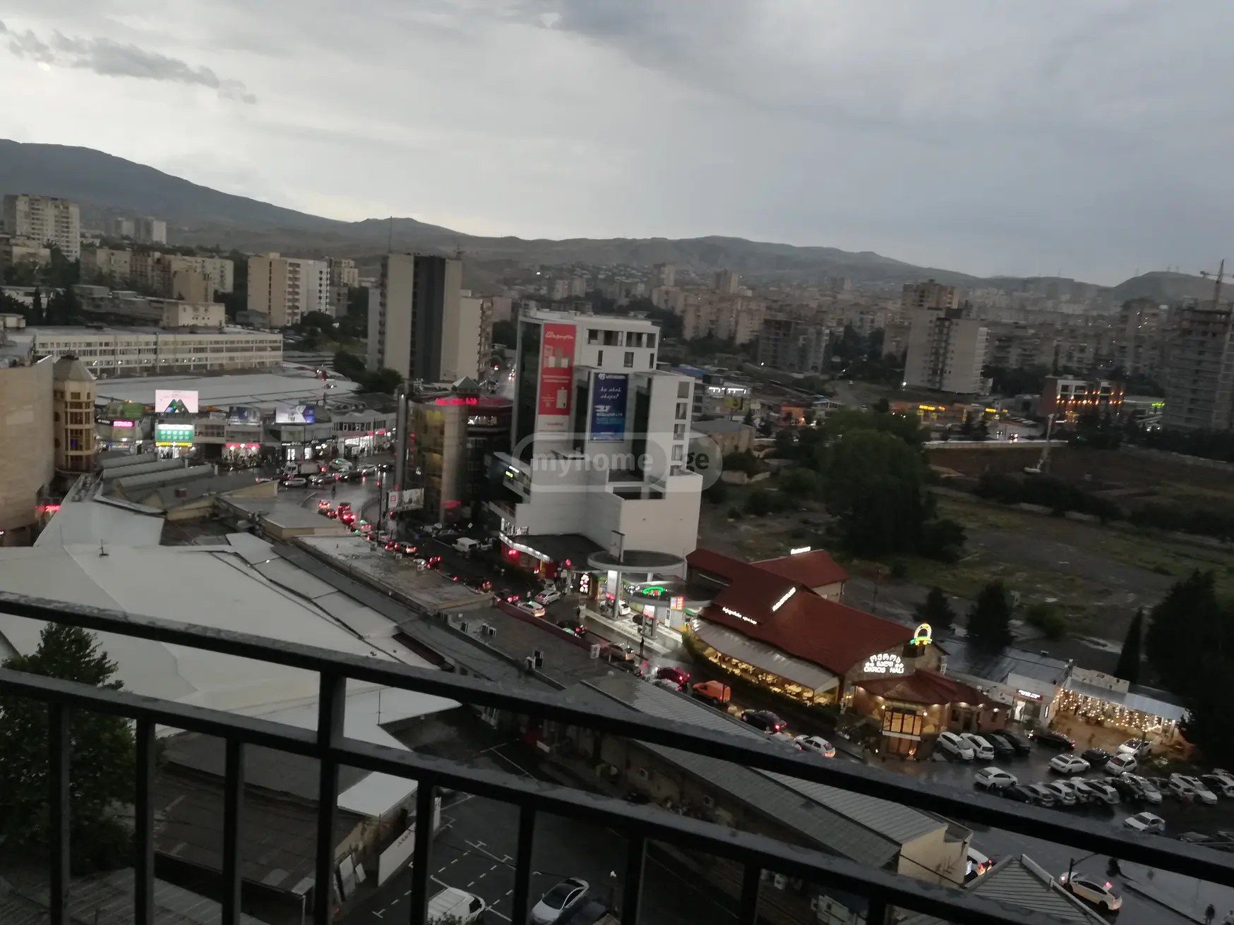 1 Room Apartment Daily Rent In Gldani view 6