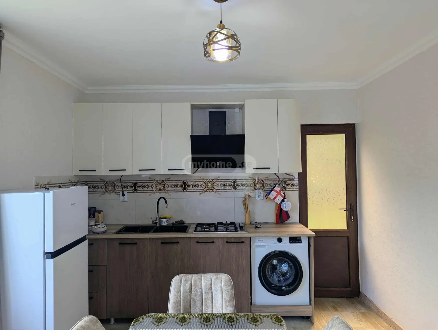 3 Room Private House Daily Rent In Kortaneti, In Borjomi Municipality view 7