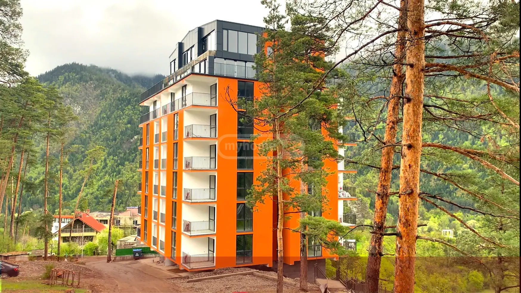 2 Room Apartment For Sale view 5