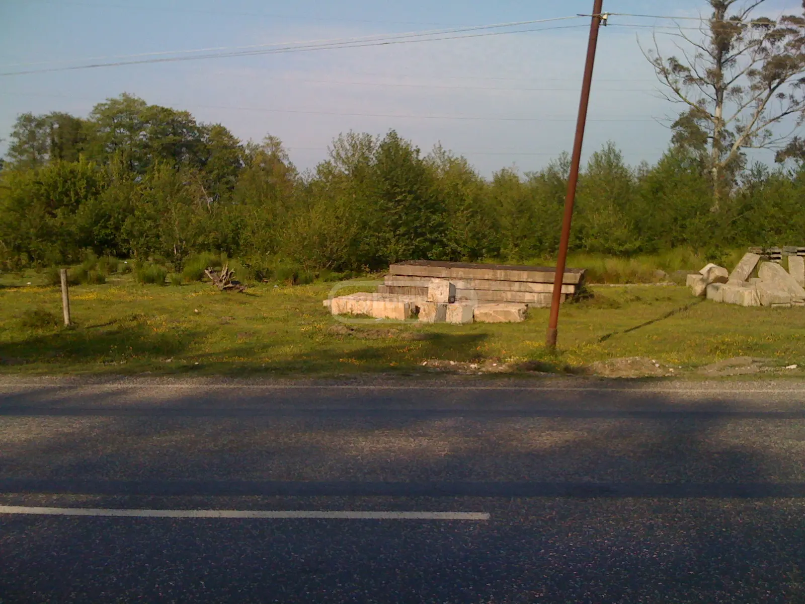Agricultural Plot For Sale In Grigoleti, In Lanchkhuti Municipality view 1
