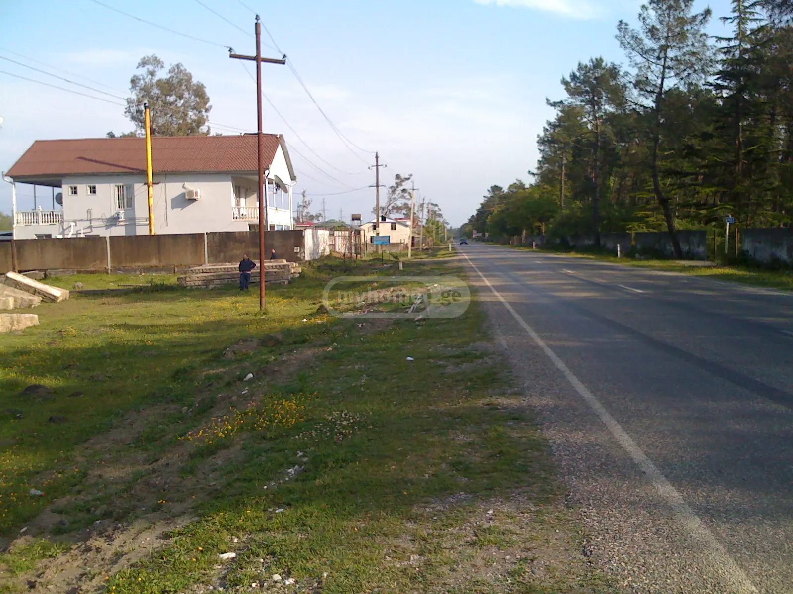 Agricultural Plot For Sale In Grigoleti, In Lanchkhuti Municipality view 4