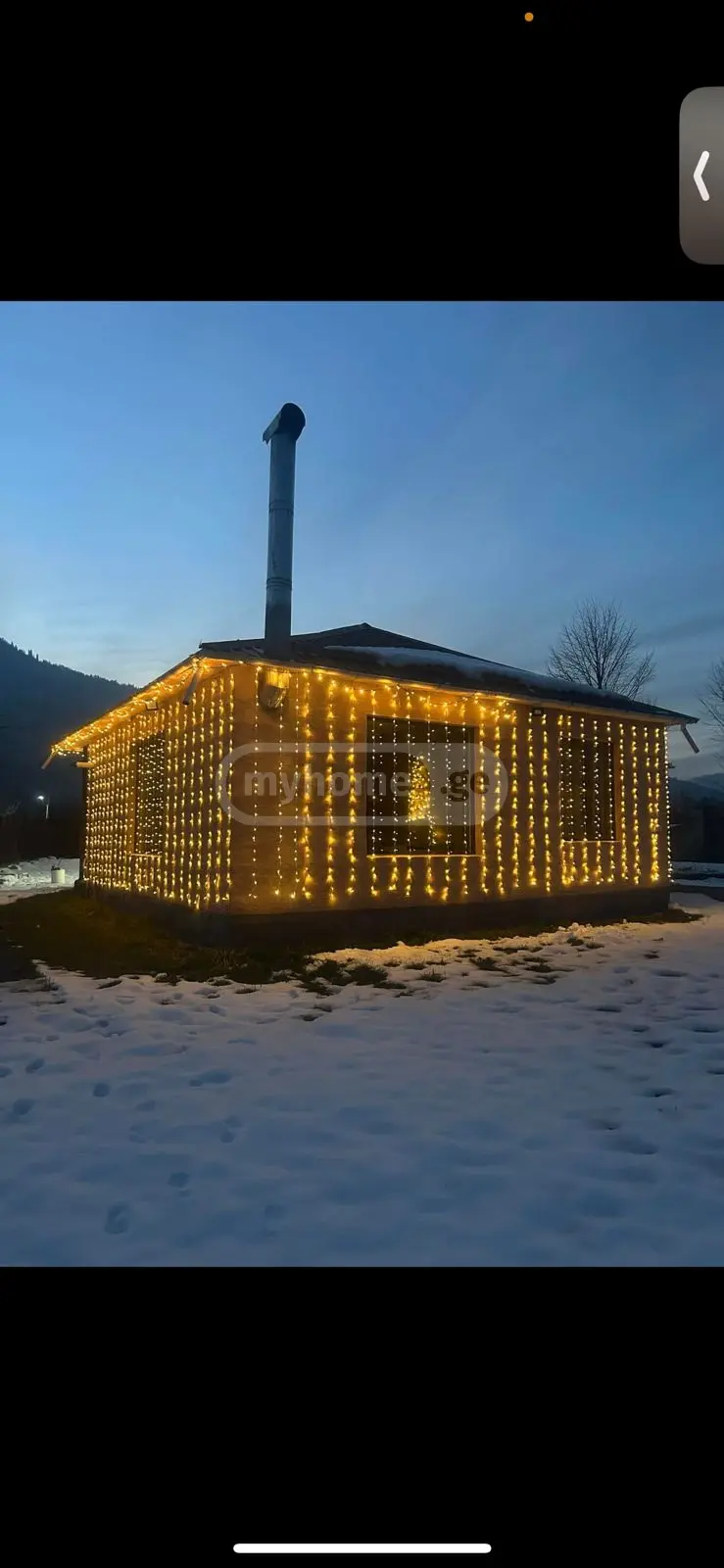 3 Room Country House Daily Rent In Borjomi view 14