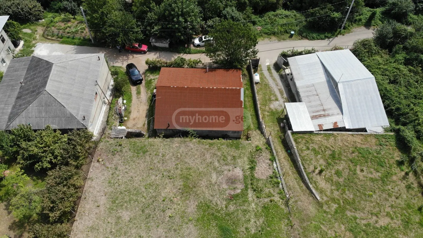 Investment / For Construction Plot For Sale In Telavi view 8
