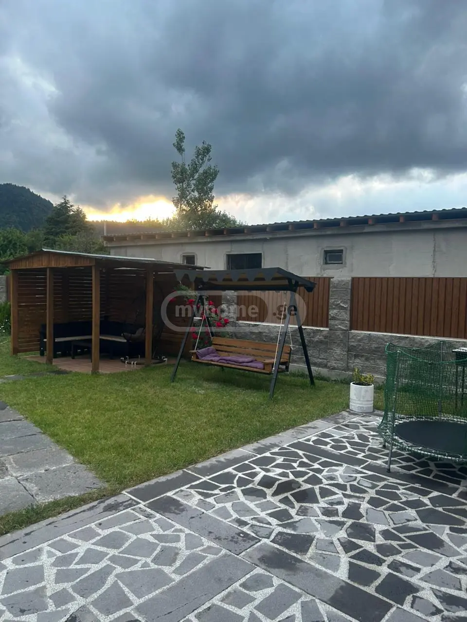 3 Room Country House Daily Rent In Borjomi view 15
