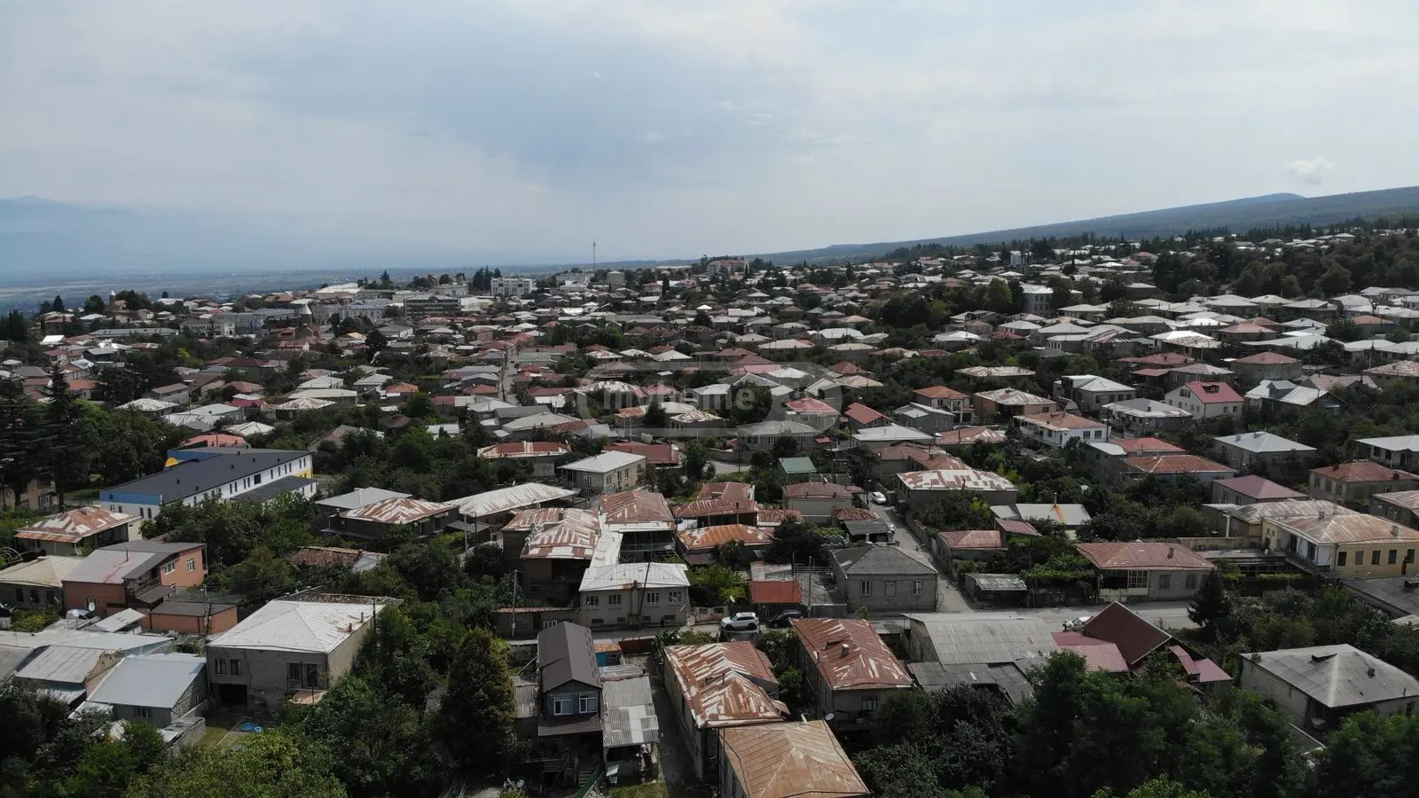 Investment / For Construction Plot For Sale In Telavi view 3