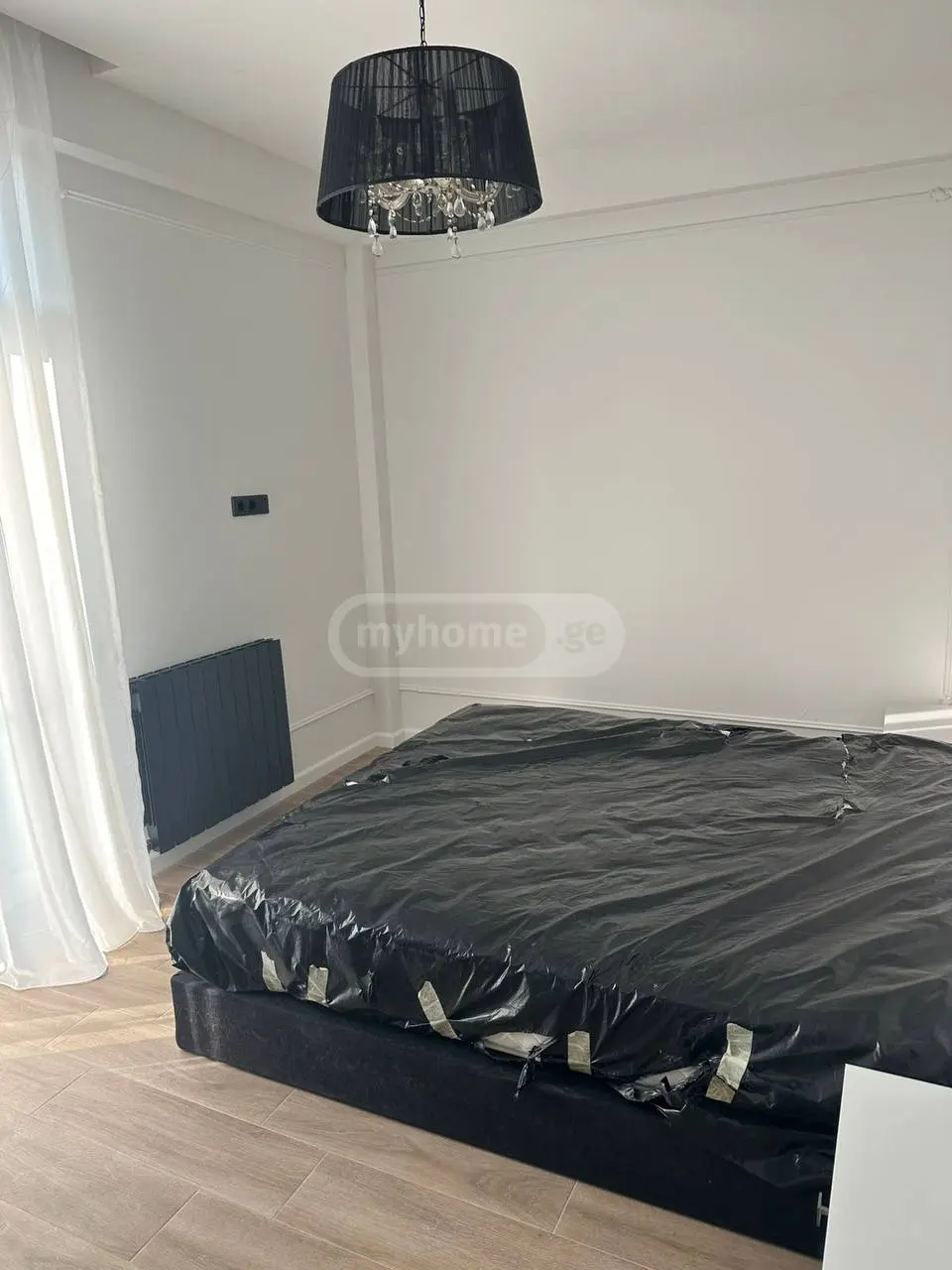 3 Room Apartment For Rent In Mtatsminda view 12
