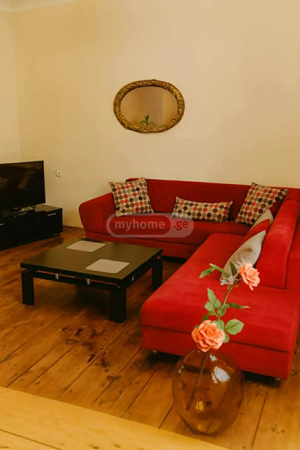 4 Room Private House For Rent In Borjomi view 8
