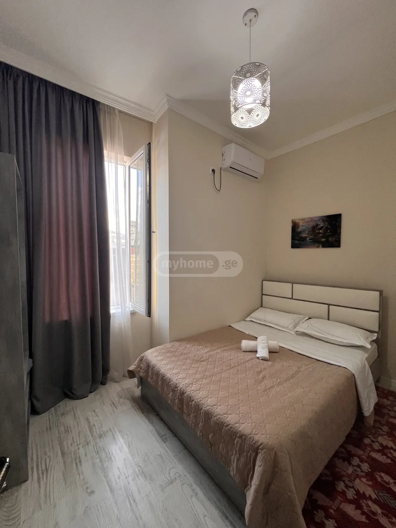 10+ Room Private House Daily Rent Mtsvaneqvavila, In Qutaisi view 12
