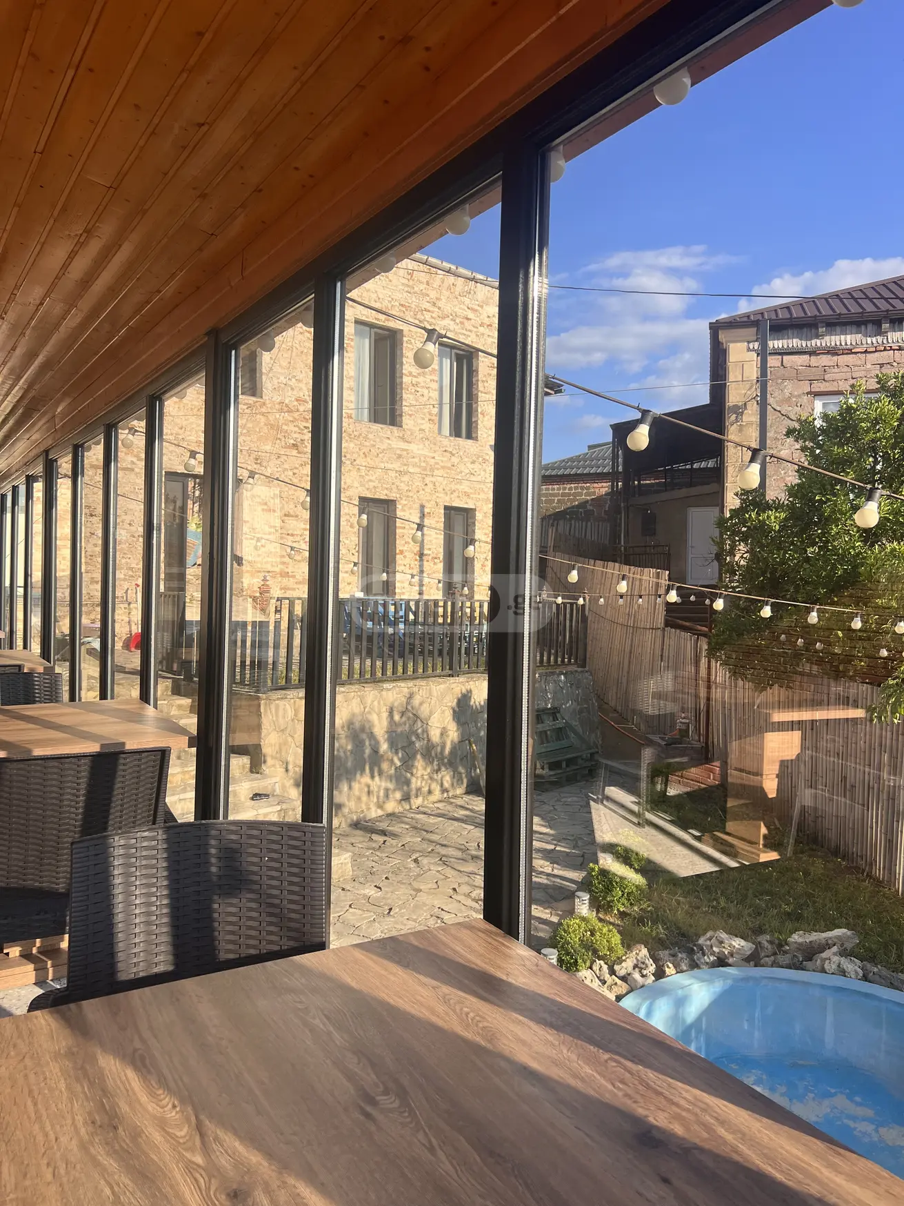 10+ Room Private House Daily Rent Mtsvaneqvavila, In Qutaisi view 10