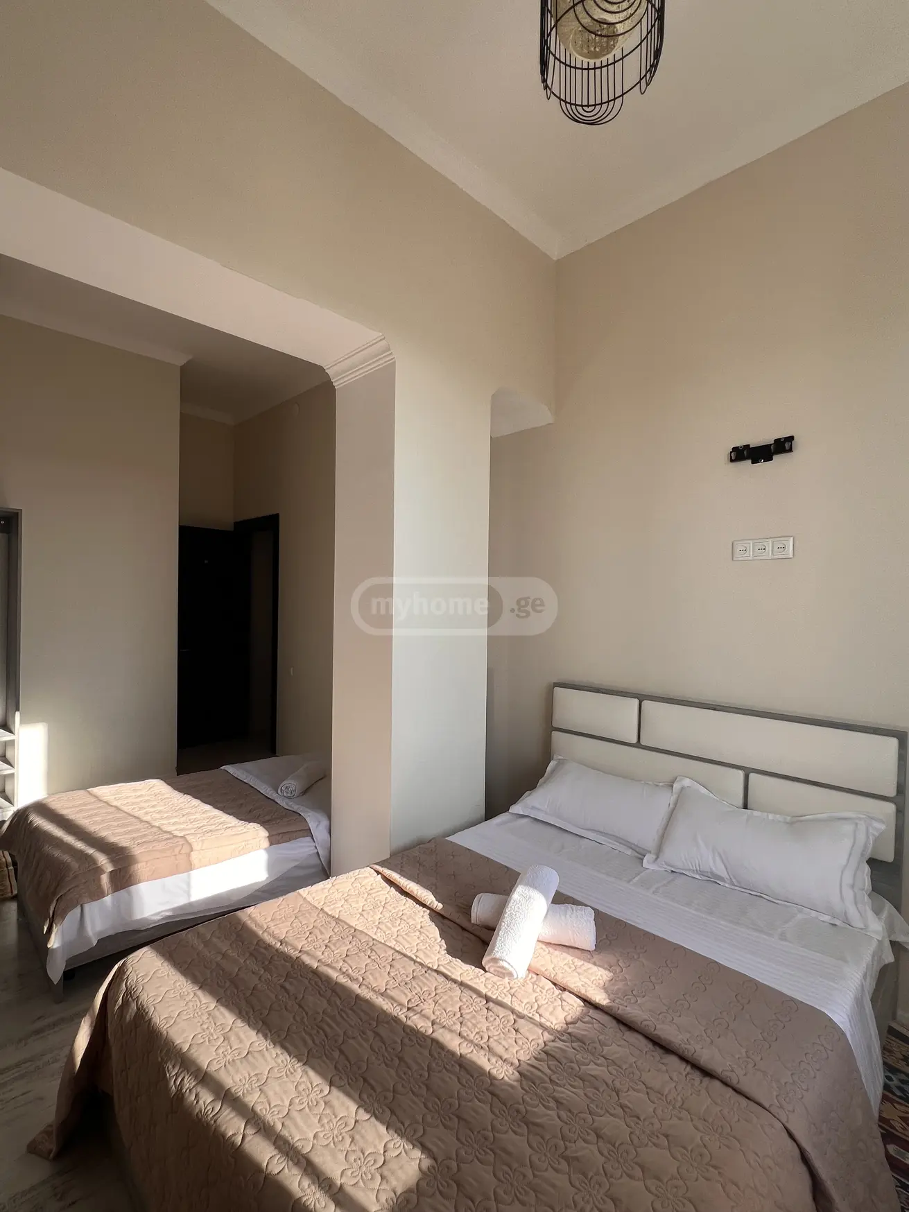 10+ Room Private House Daily Rent Mtsvaneqvavila, In Qutaisi view 6