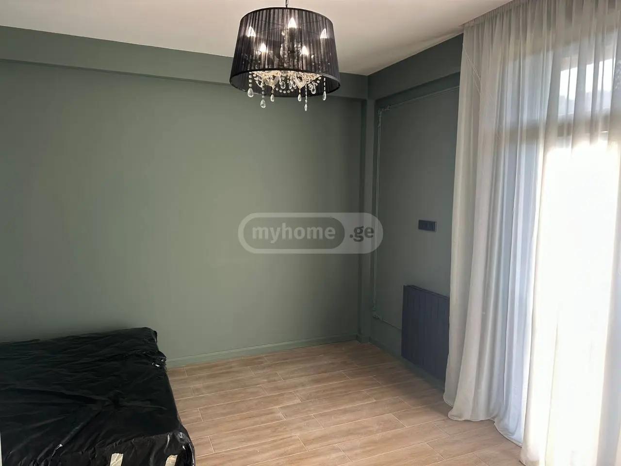 3 Room Apartment For Rent In Mtatsminda view 13