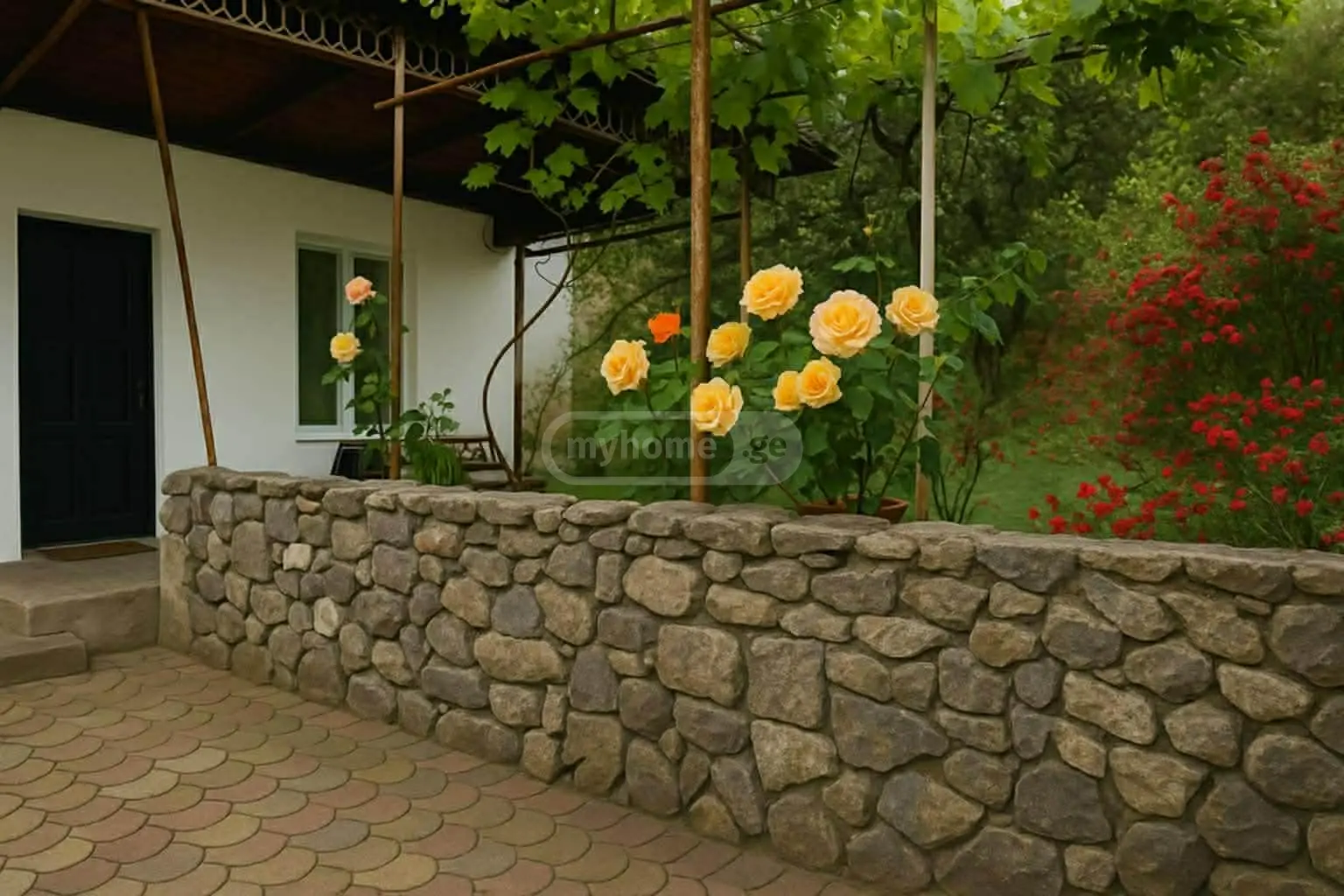 4 Room Private House For Rent In Borjomi view 1