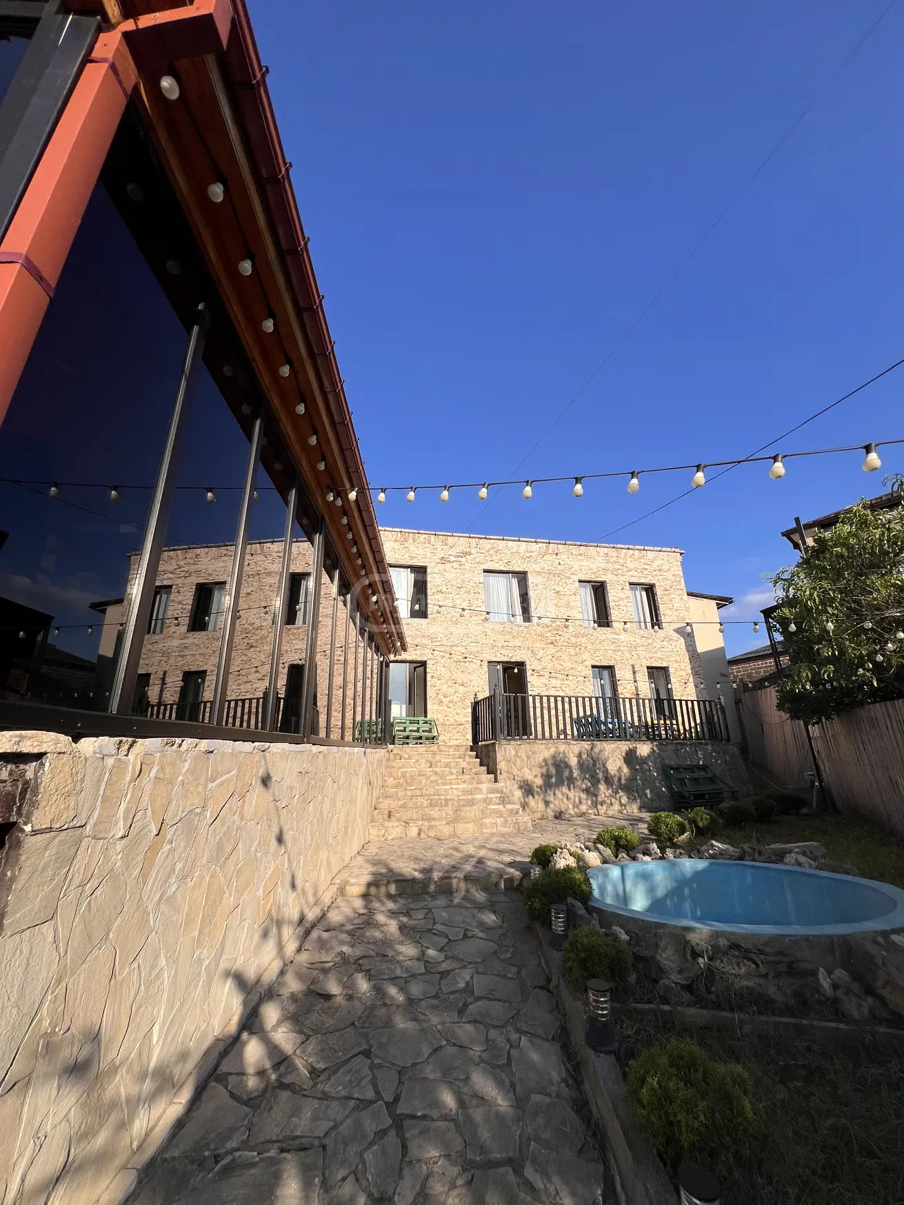 10+ Room Private House Daily Rent Mtsvaneqvavila, In Qutaisi view 9
