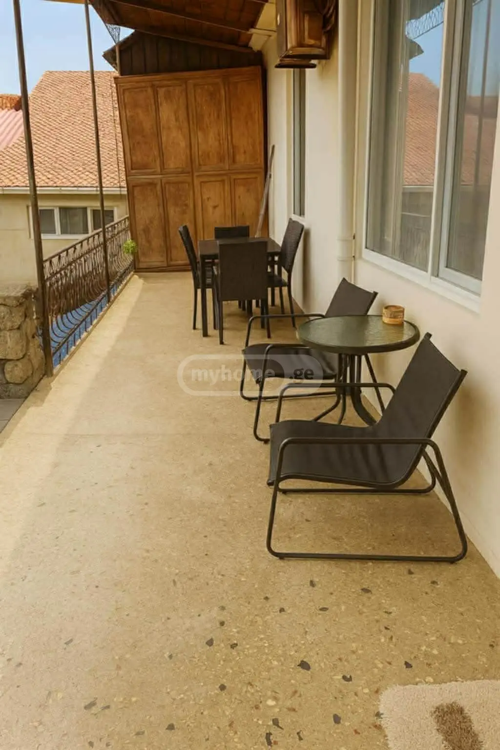 4 Room Private House For Rent In Borjomi view 10