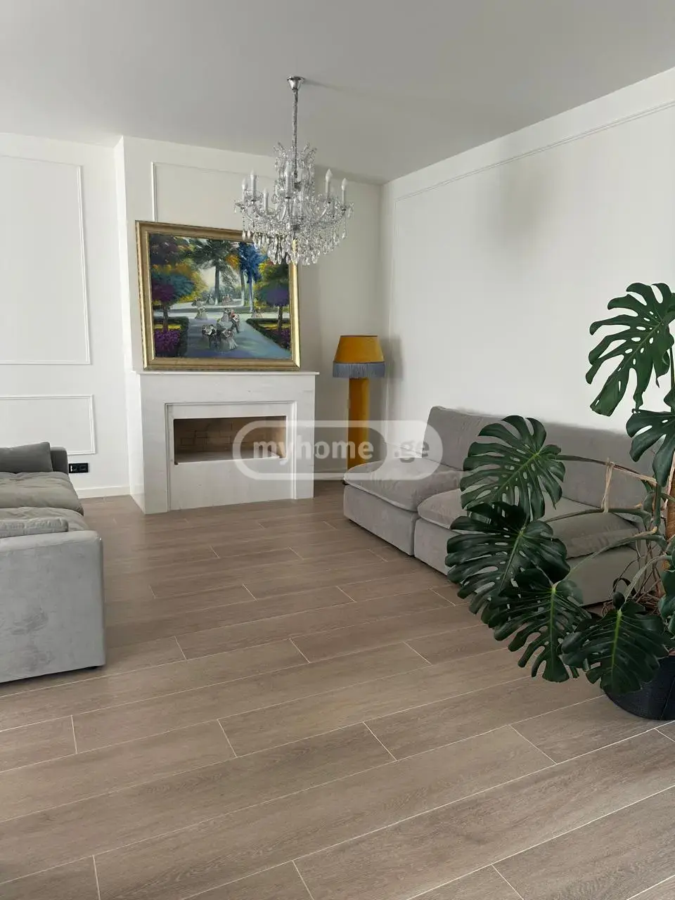 7 Room Private House For Rent In Sololaki view 7