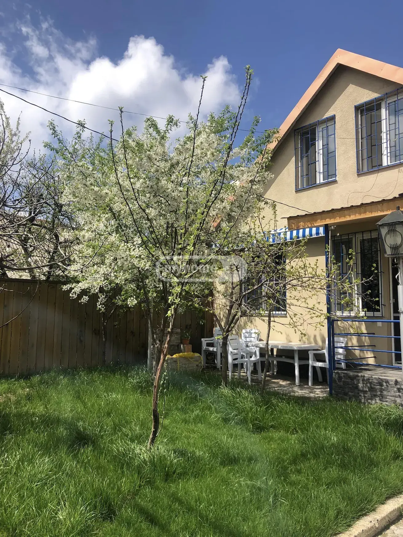 3 Room Country House For Rent In Tskneti view 2