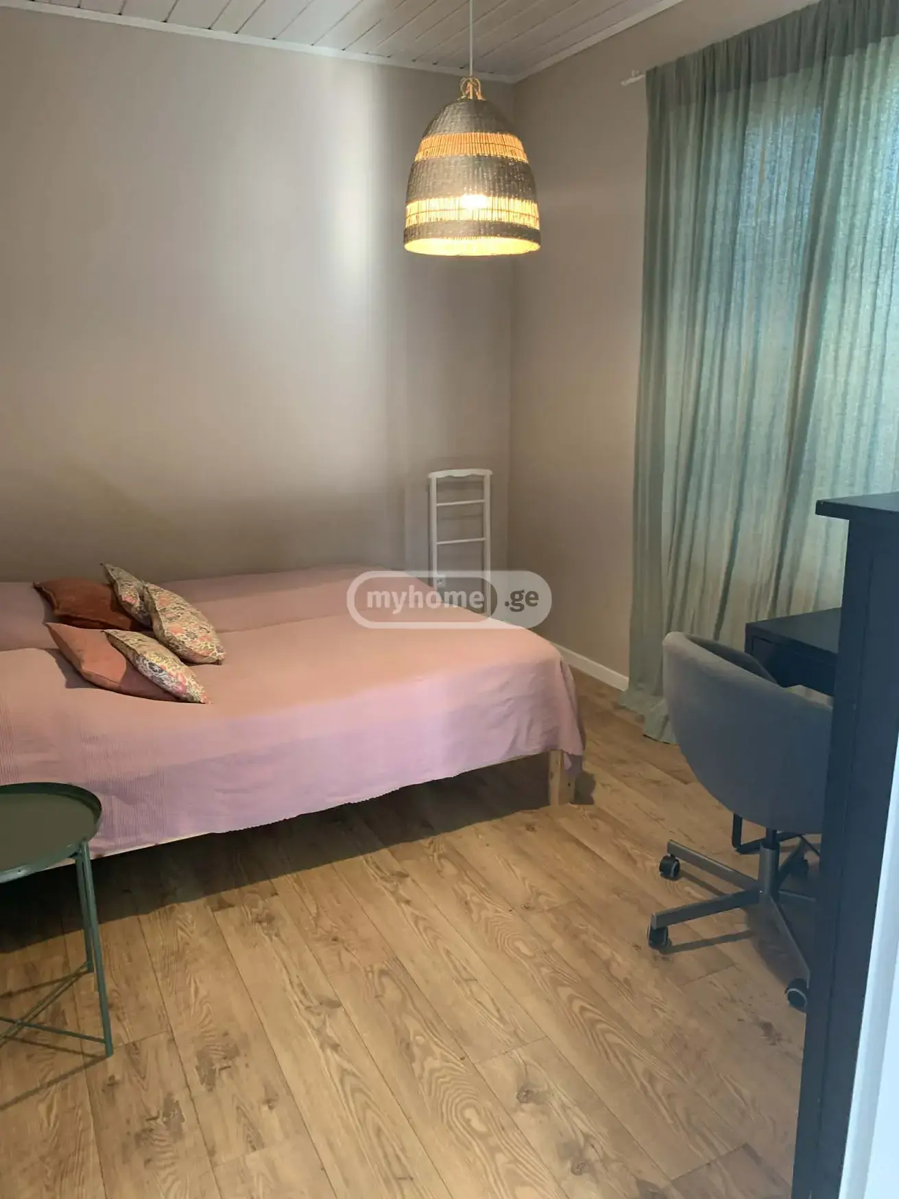 3 Room Country House For Rent In Tskneti view 6