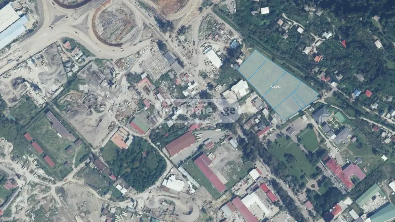 Investment / For Construction Plot For Sale In Batumi view 2