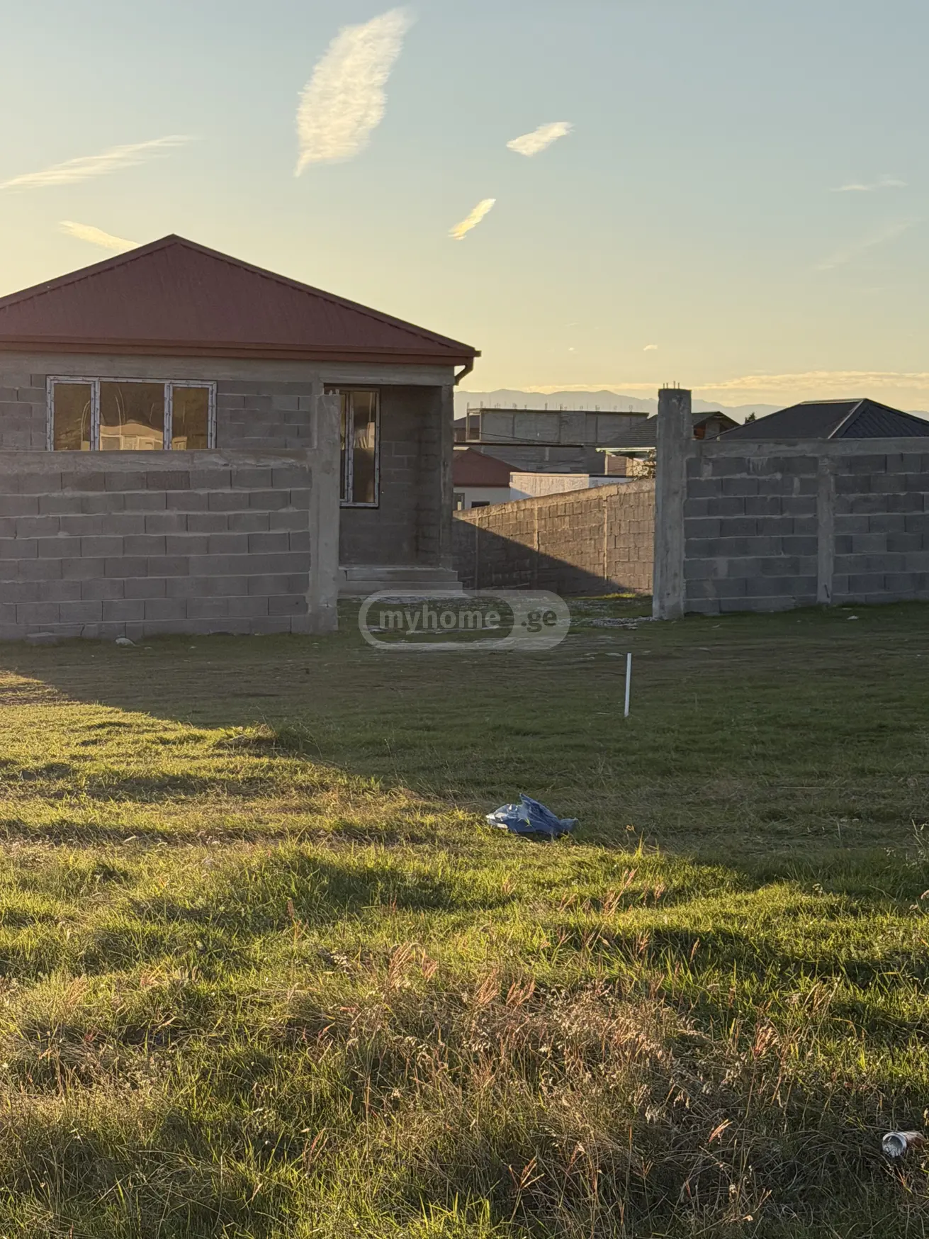 Agricultural Plot For Sale In Varketili view 7