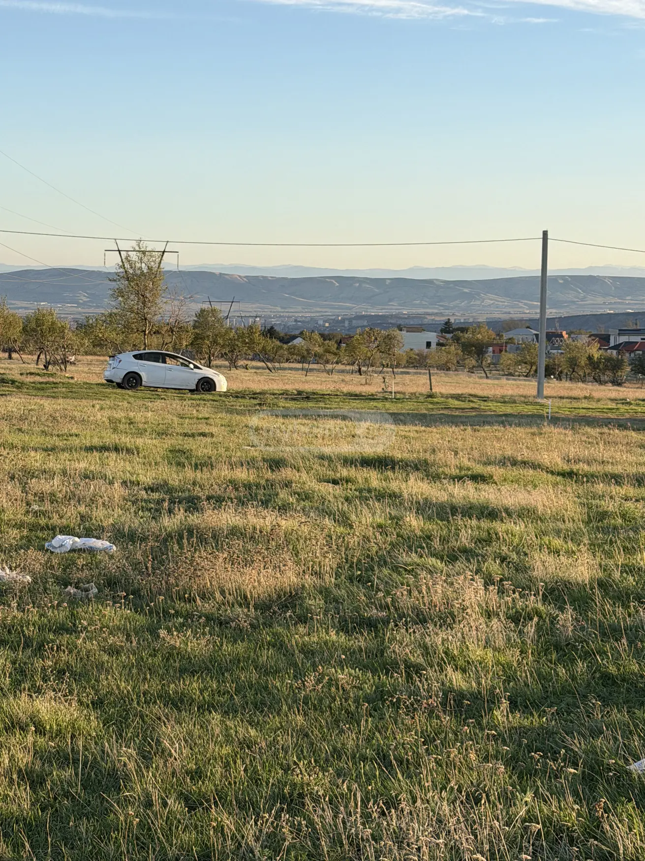 Agricultural Plot For Sale In Varketili view 3