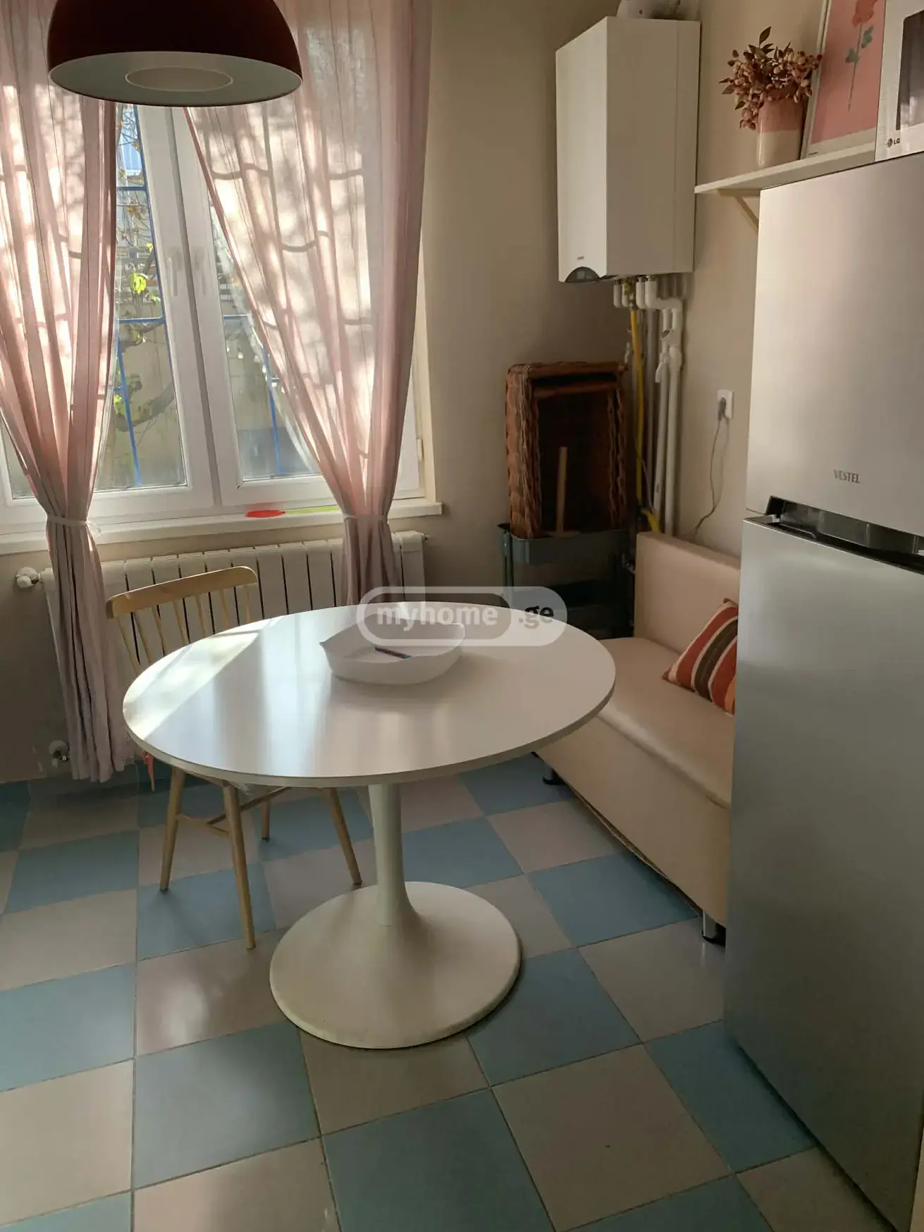 3 Room Country House For Rent In Tskneti view 10