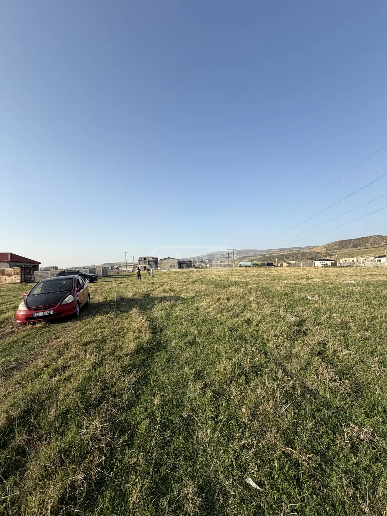 Agricultural Plot For Sale In Varketili view 8