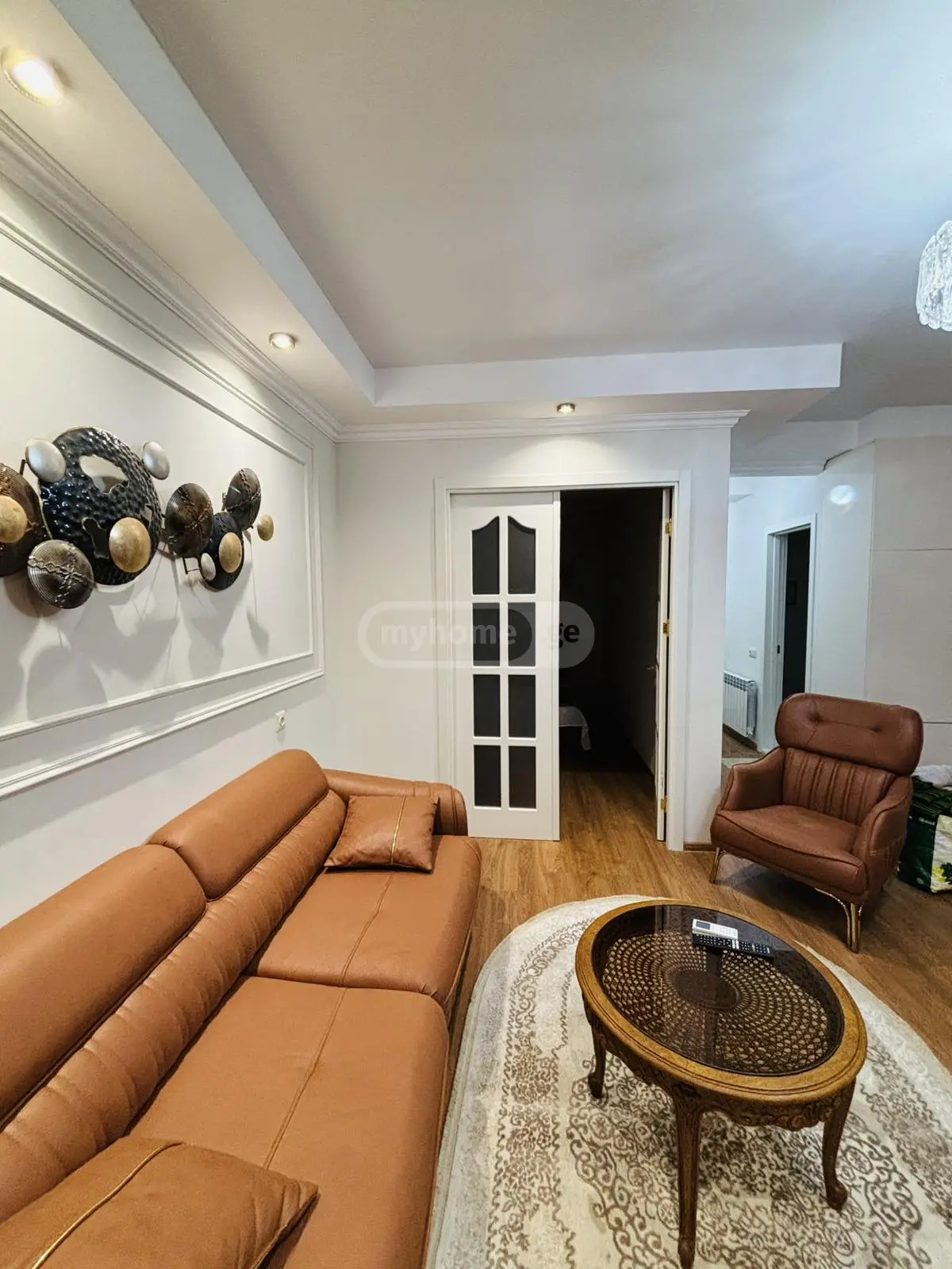 2 Room Apartment Daily Rent Aghmashenebeli, In Qutaisi view 4