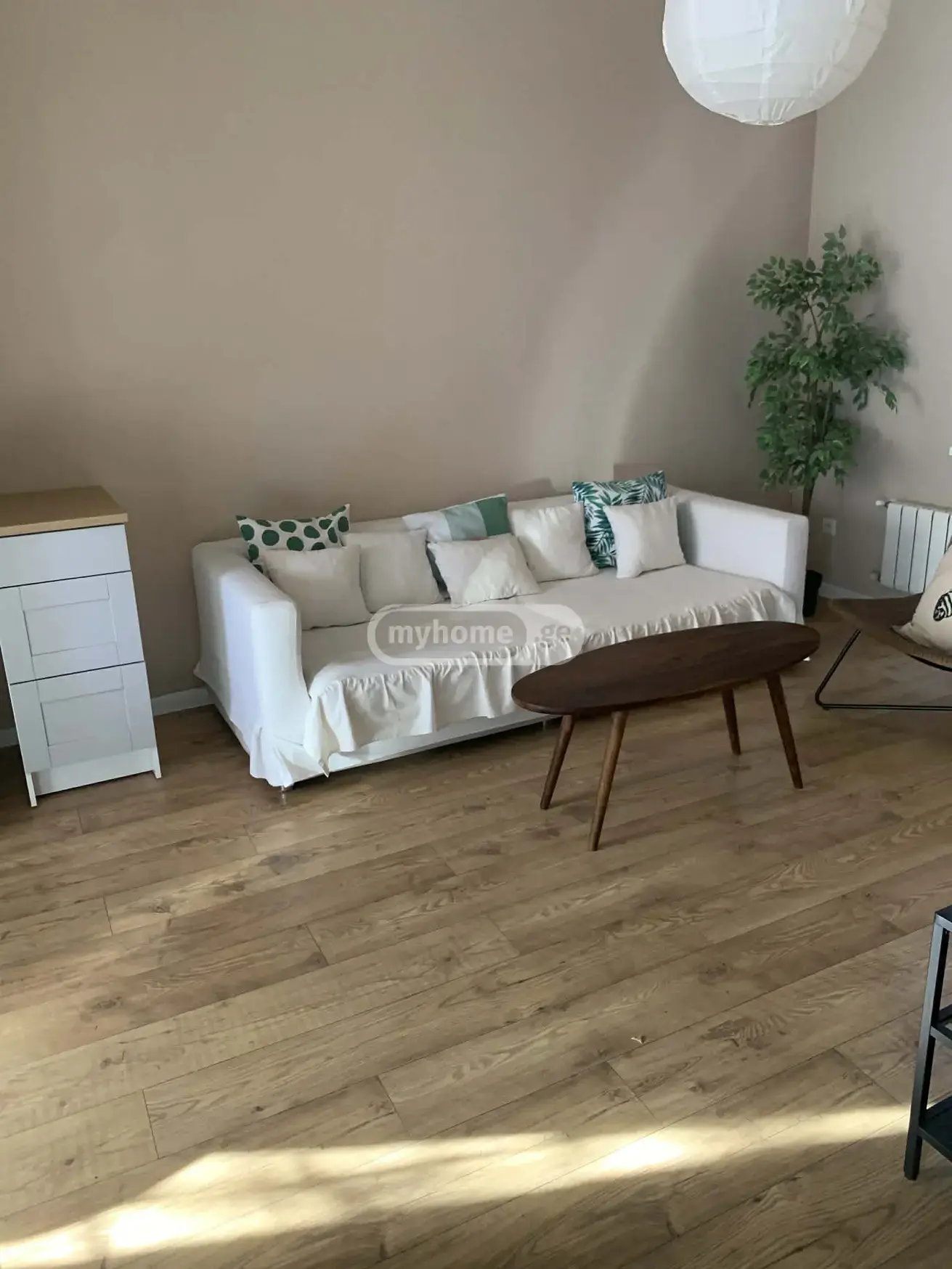 3 Room Country House For Rent In Tskneti view 4