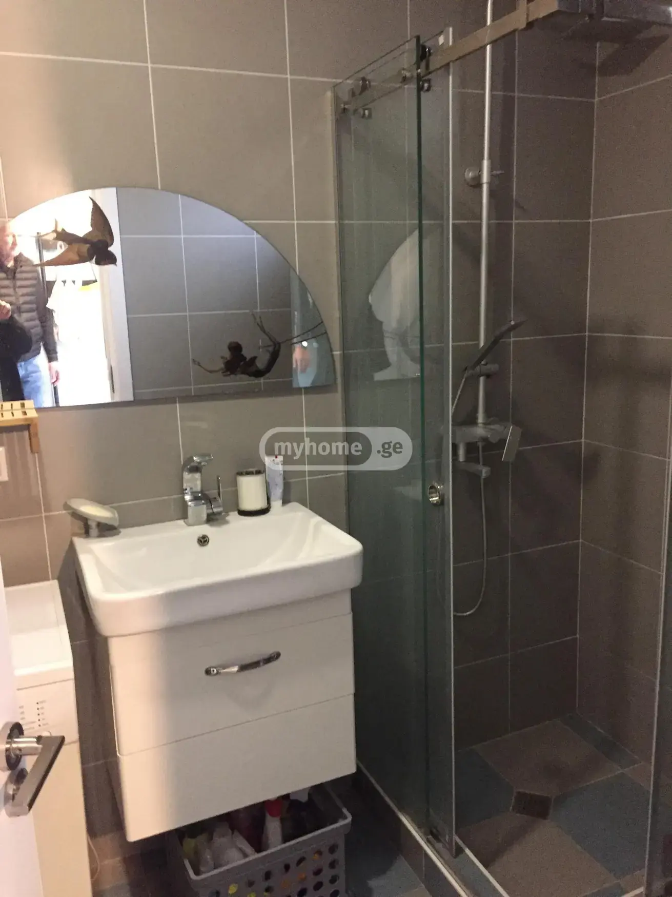 3 Room Country House For Rent In Tskneti view 8