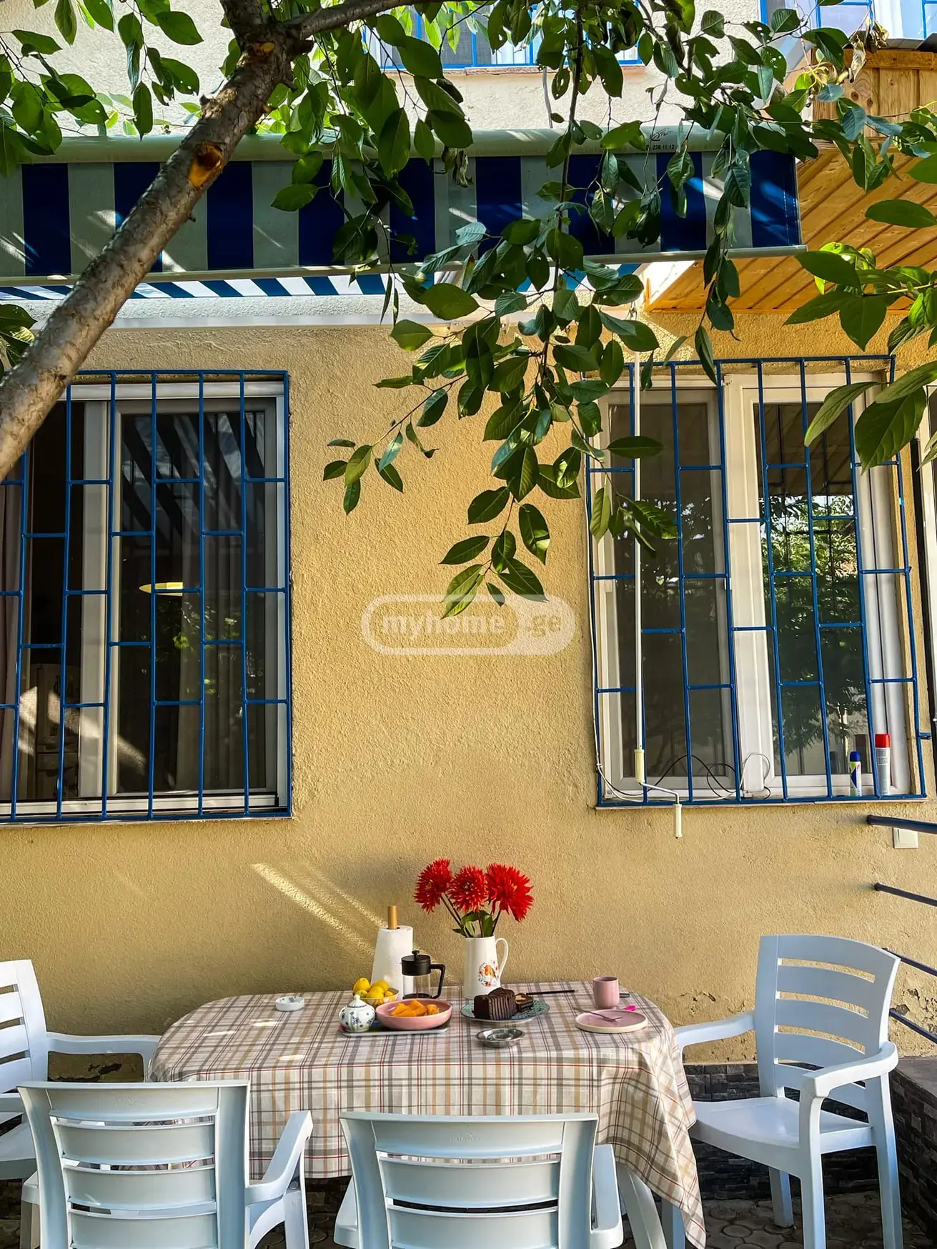 3 Room Country House For Rent In Tskneti view 9