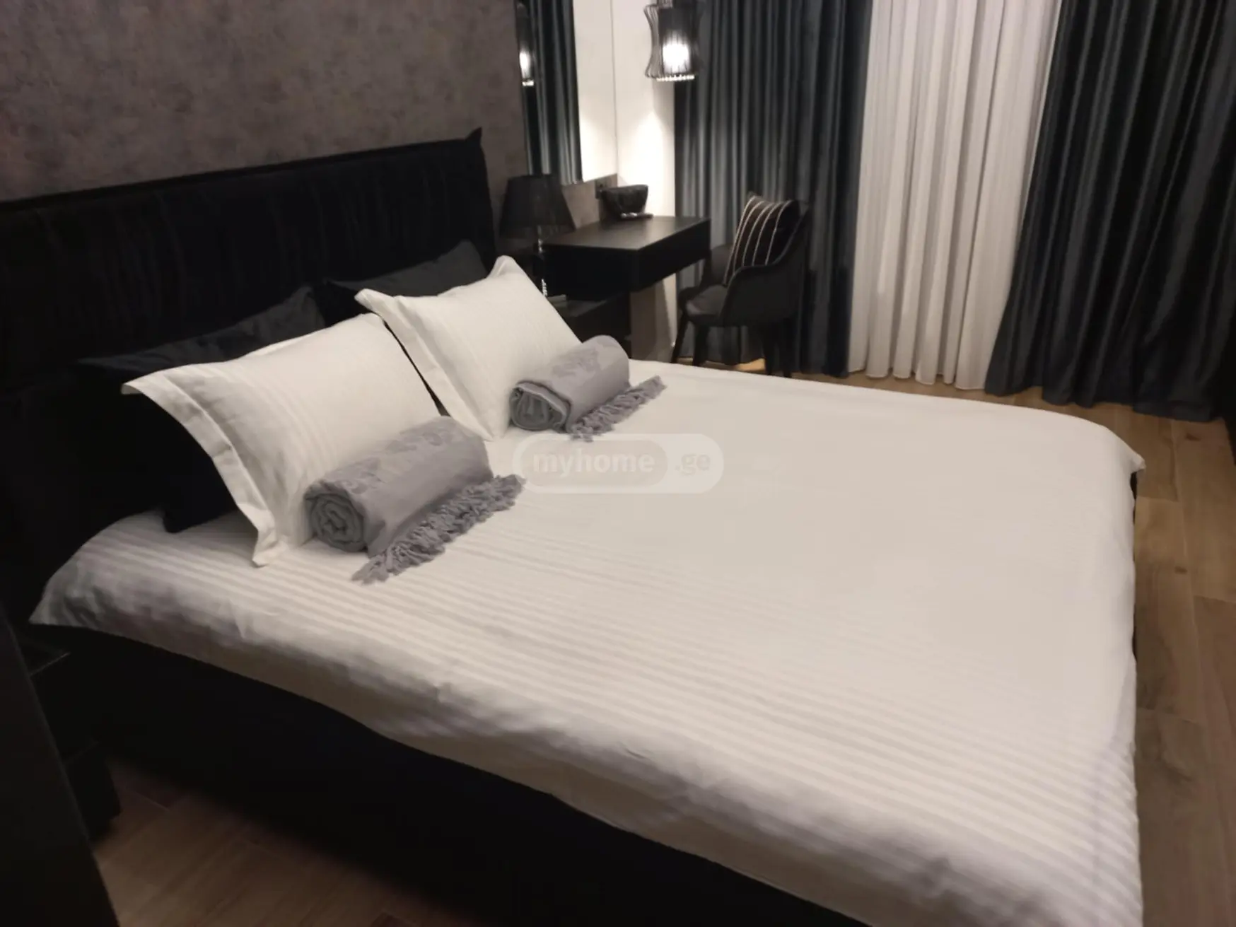 2 Room Apartment Daily Rent In Avlabari view 3