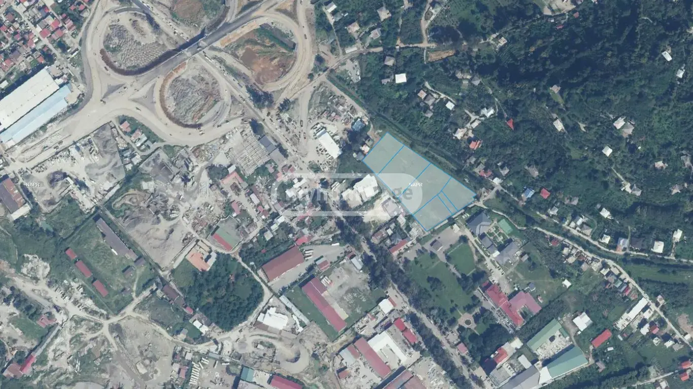 Investment / For Construction Plot For Sale In Batumi view 1