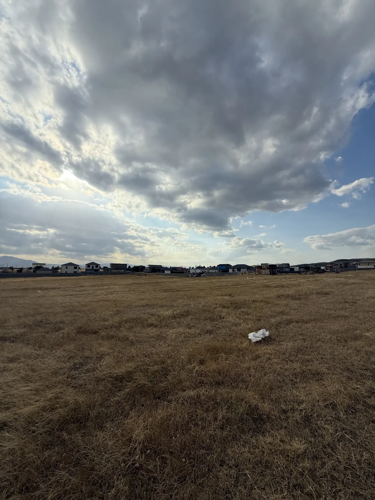 Agricultural Plot For Sale In Varketili view 1