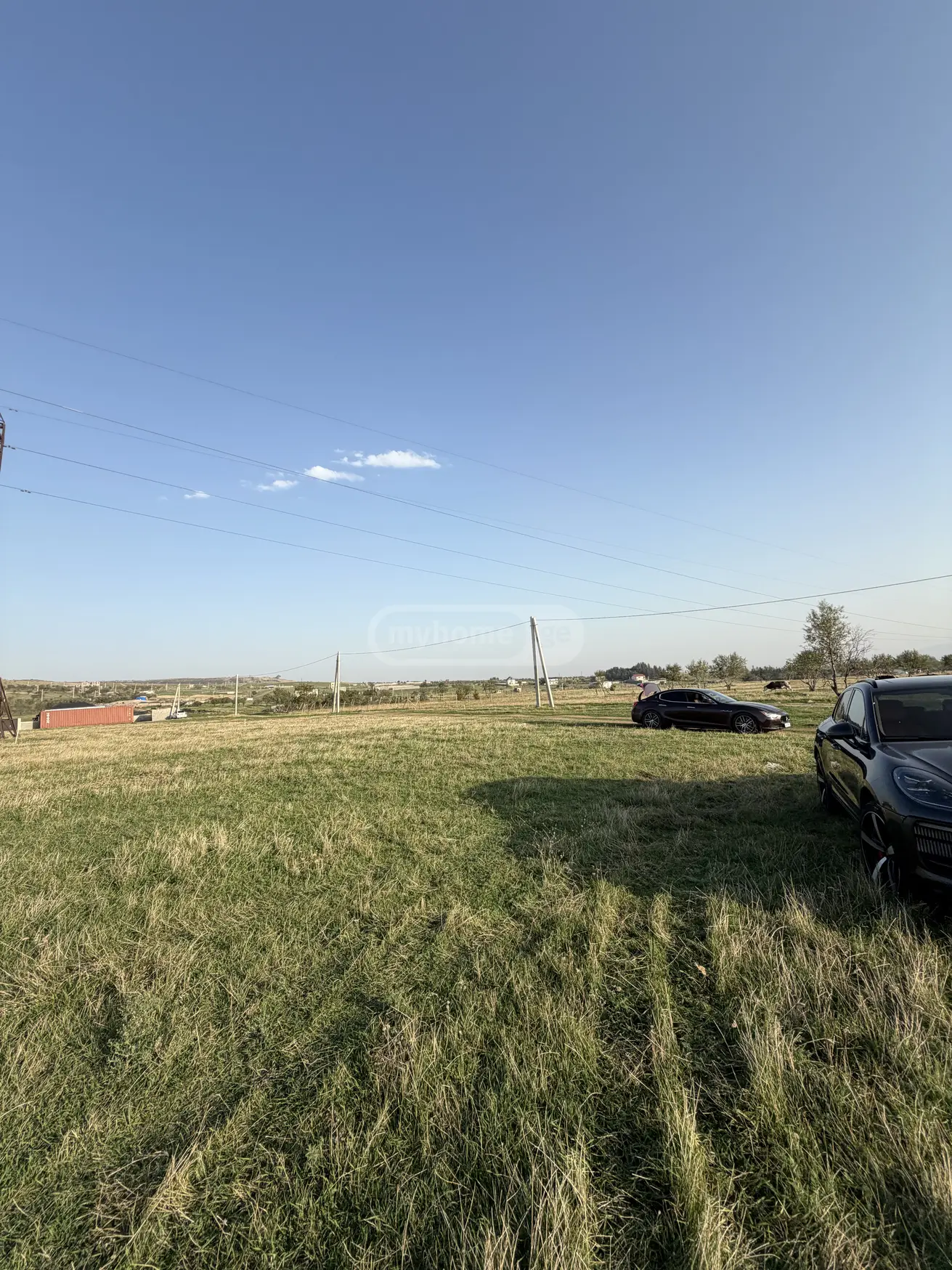 Agricultural Plot For Sale In Varketili view 6