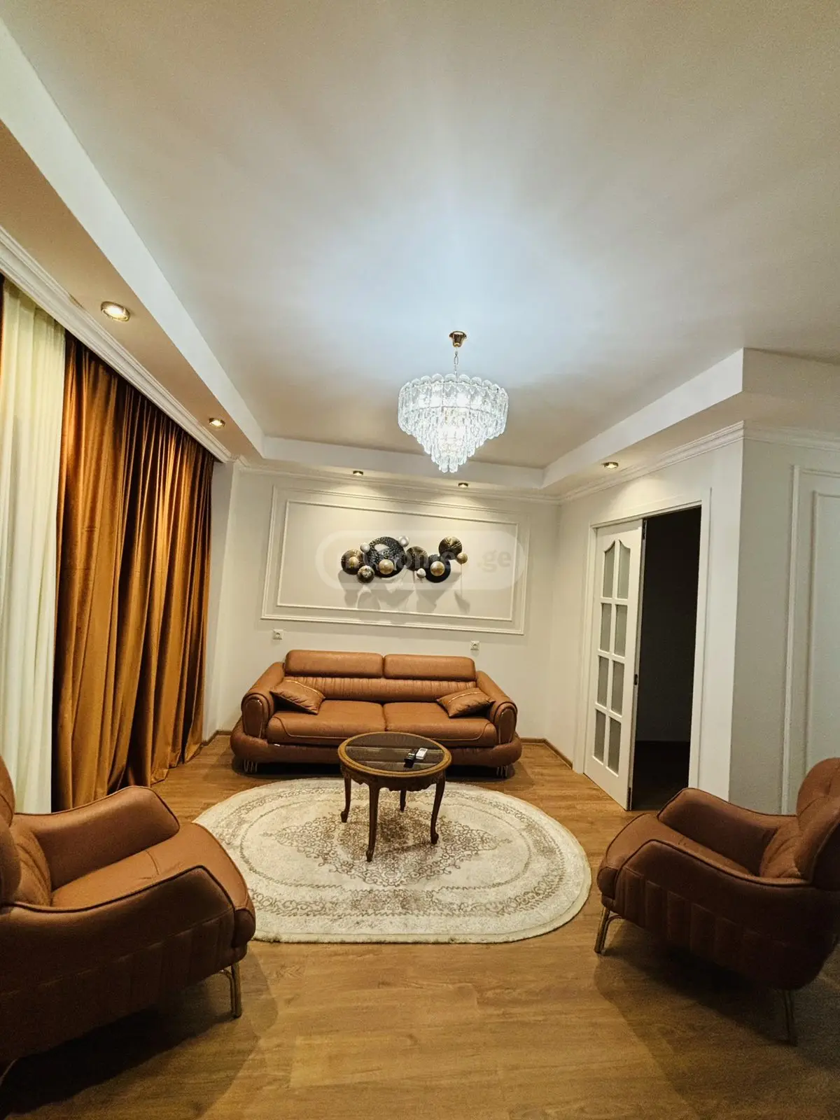 2 Room Apartment Daily Rent Aghmashenebeli, In Qutaisi view 1