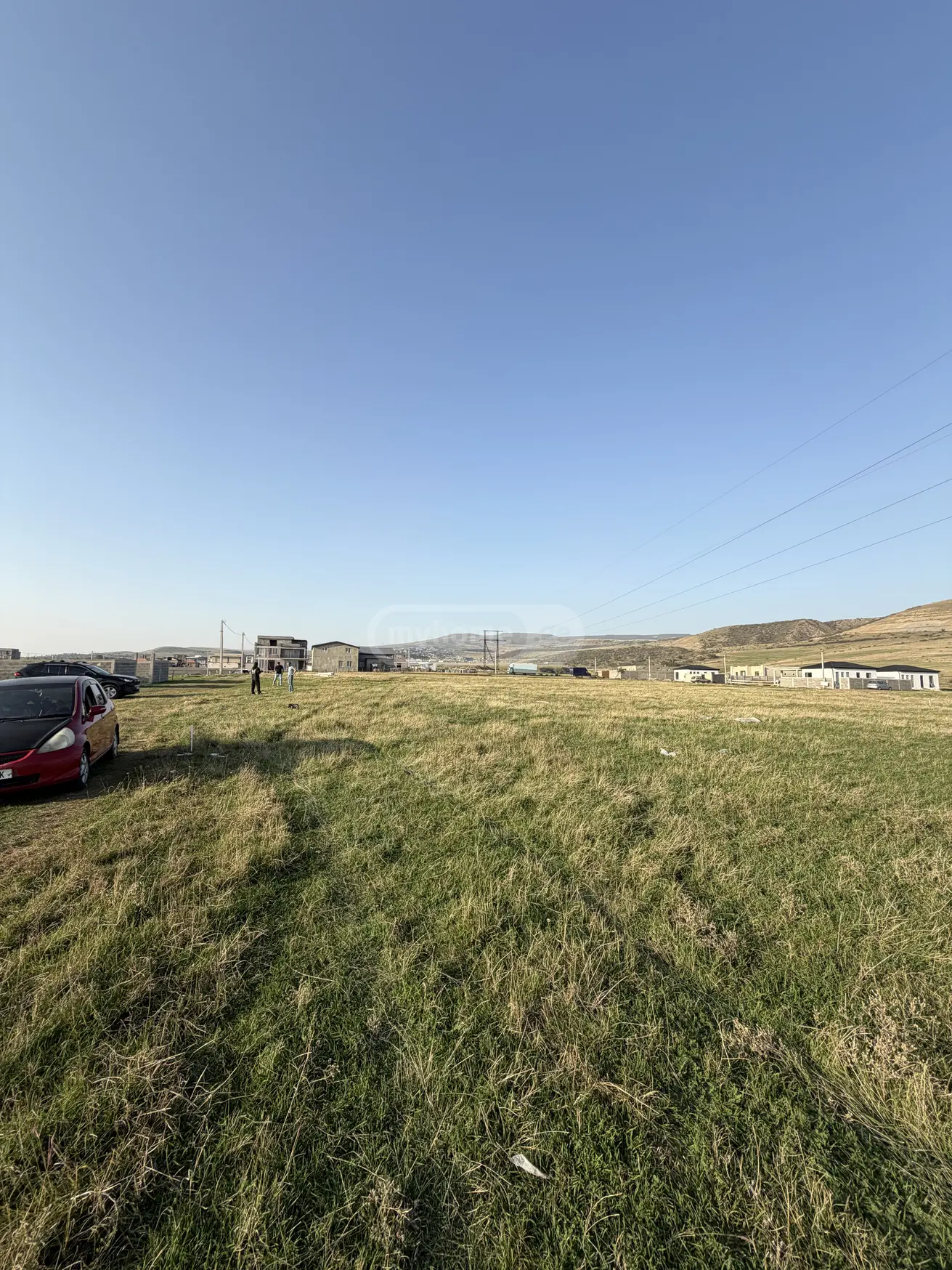 Agricultural Plot For Sale In Varketili view 9