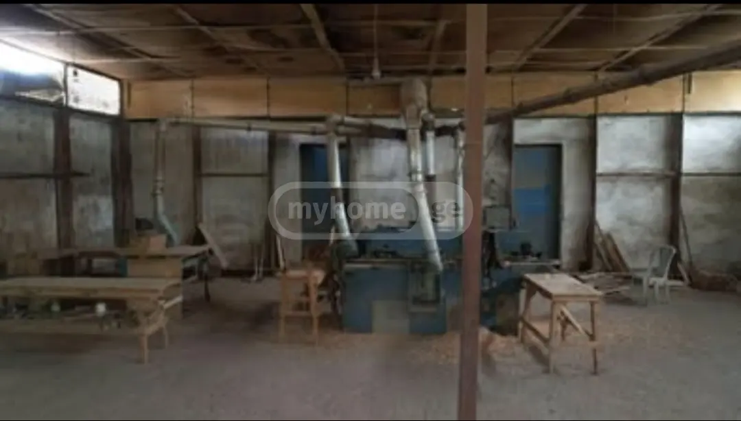 Продажа Manufacturing Commercial Area в In Khelvachauri view 1