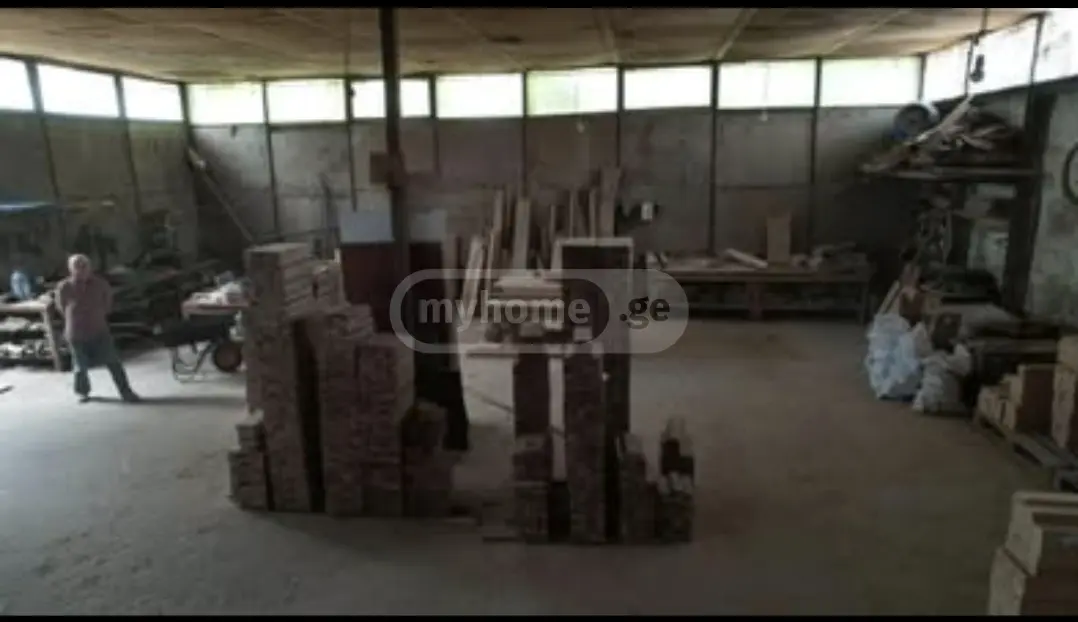 Продажа Manufacturing Commercial Area в In Khelvachauri view 2