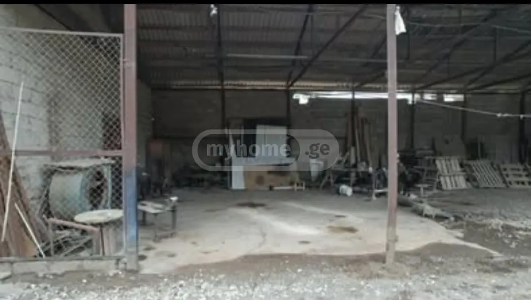 Продажа Manufacturing Commercial Area в In Khelvachauri view 4