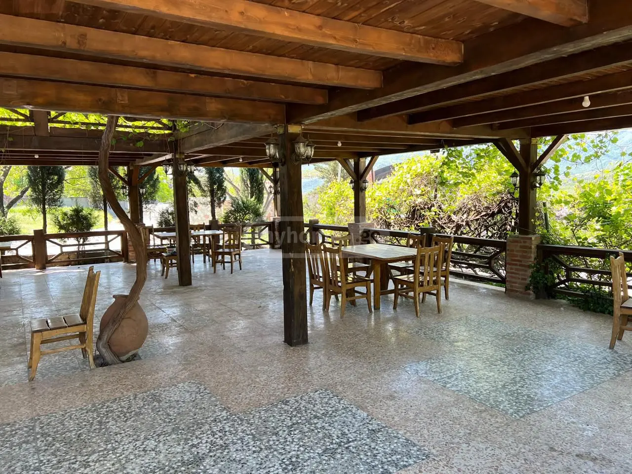 Food Object Commercial Area For Sale In Saguramo, In Mtskheta Municipality view 4