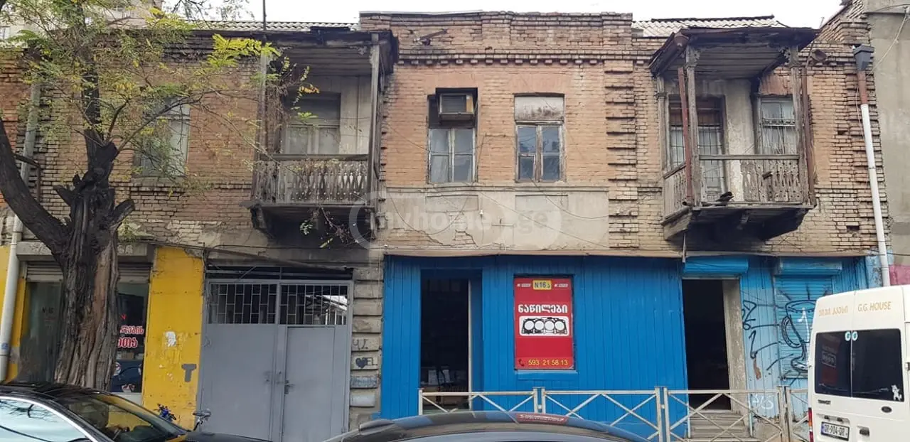 Trade Commercial Area For Rent In Didube view 8