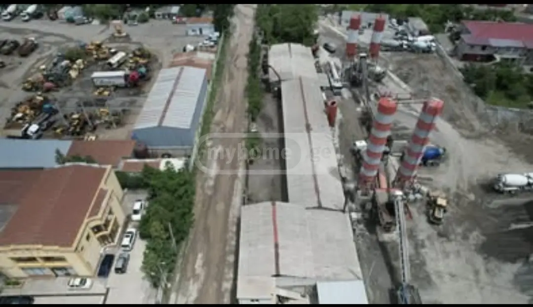 Продажа Manufacturing Commercial Area в In Khelvachauri view 8