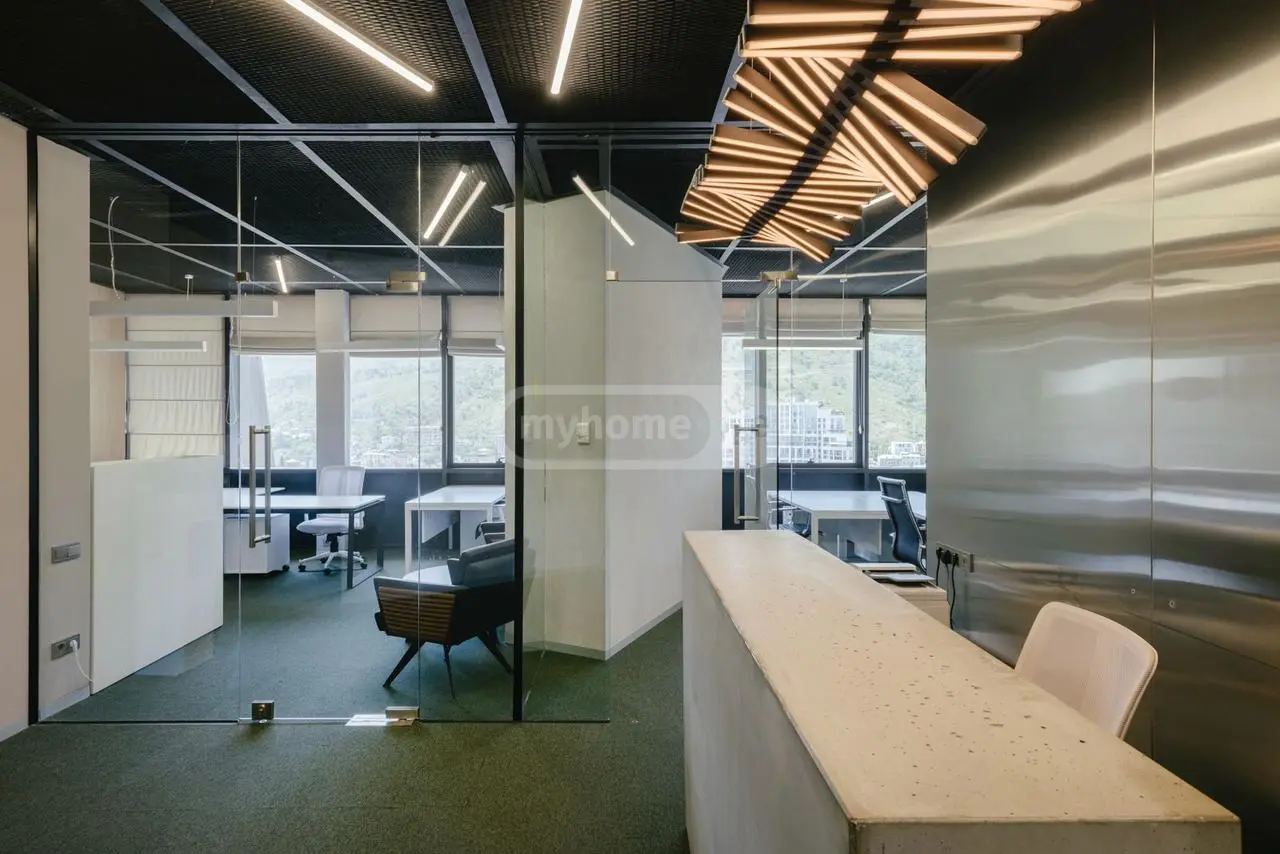 Office Commercial Area For Sale In Vake view 8
