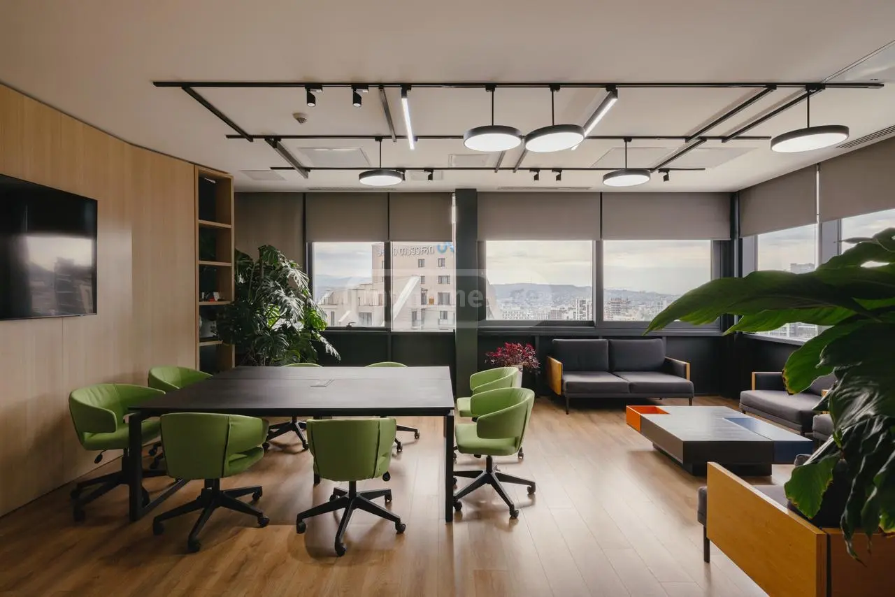 Office Commercial Area For Sale In Vake view 1