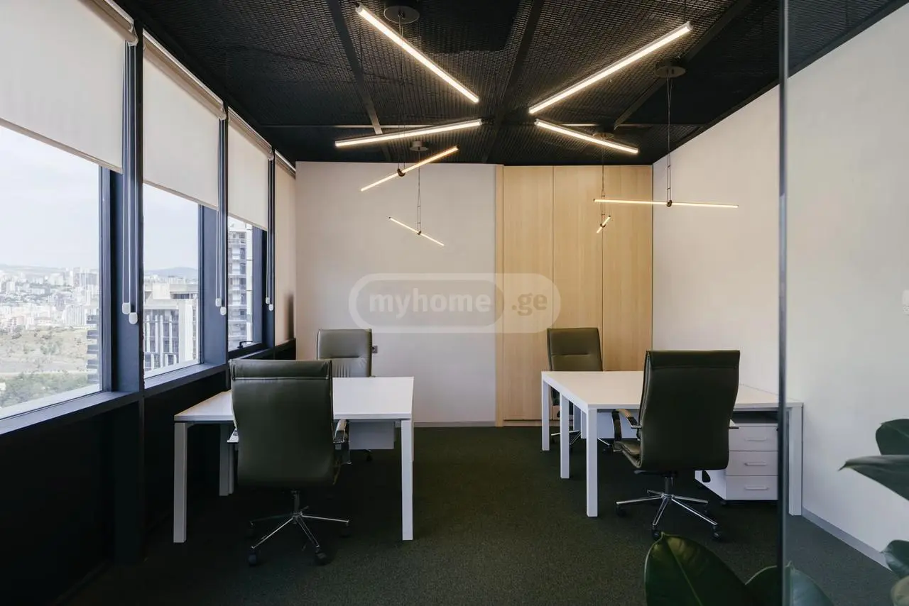 Office Commercial Area For Sale In Vake view 9